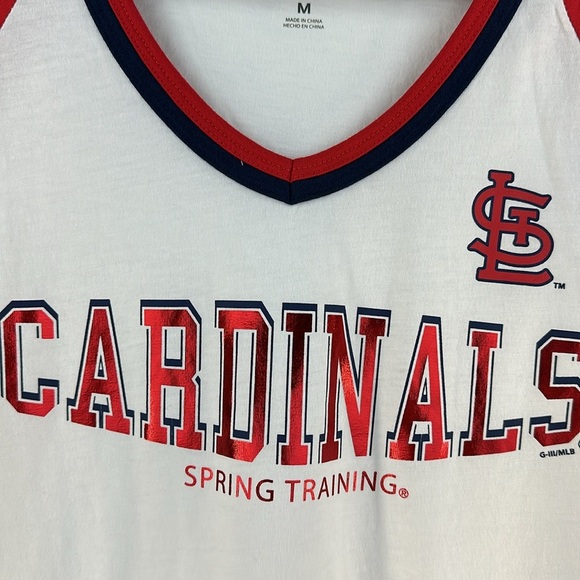 NWT Cardinals Baseball Short Sleeve Tee Shirt - Picture 4 of 8